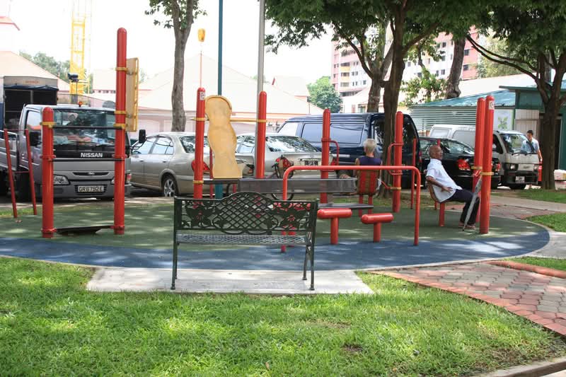 627 Ang Mo Kio Avenue 9