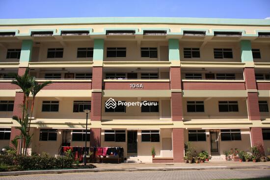 HDB Blocks Picture