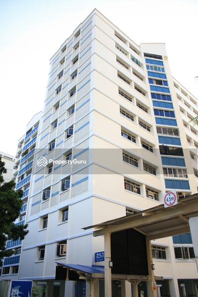 For Sale - 253 Ang Mo Kio Street 21