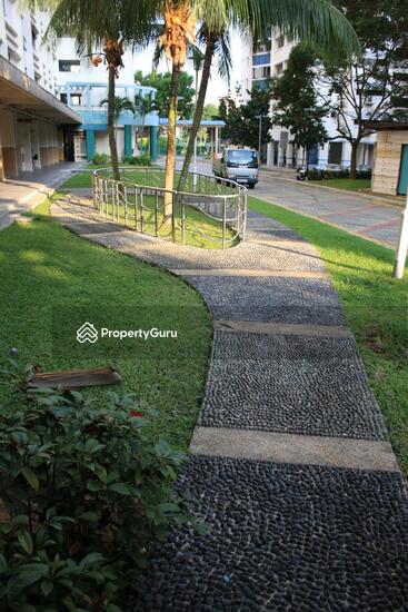 HDB Blocks Picture