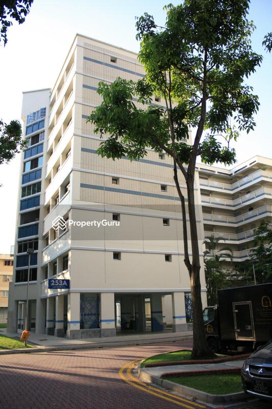 253A Ang Mo Kio Street 21 #0