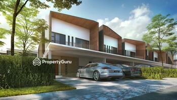 Terrace House @ Senibong Cove