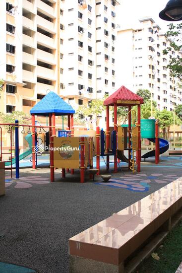 HDB Blocks Picture