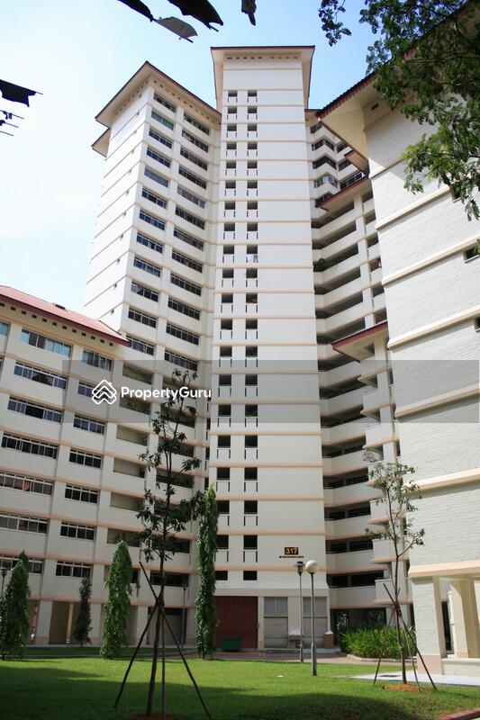 317 Ang Mo Kio Street 31 #0