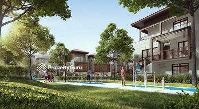 - The Mulia Residences