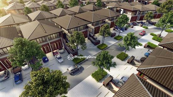 Untuk Disewa - The Mulia Residences