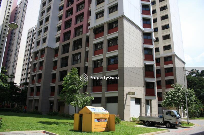 For Rent - 315A Ang Mo Kio Street 31