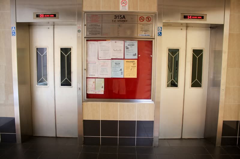 315A Ang Mo Kio Street 31