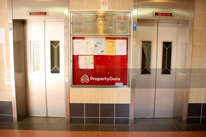 For Rent - 316A Ang Mo Kio Street 31