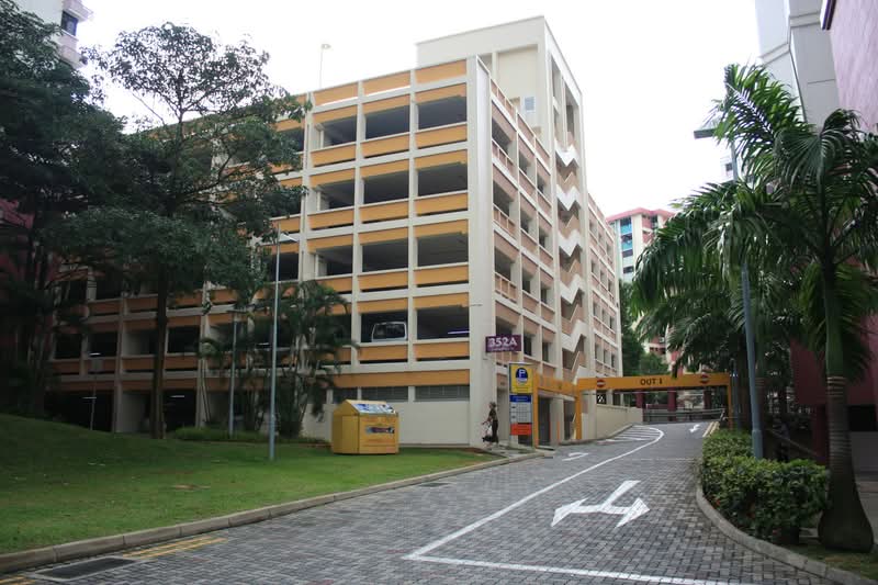352 Ang Mo Kio Street 32