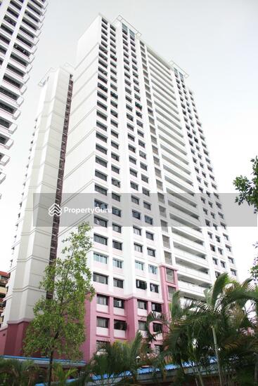 HDB Blocks Picture