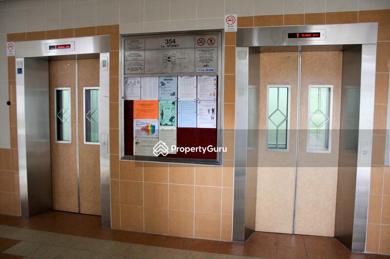 For Rent - 354 Ang Mo Kio Street 32