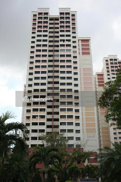 For Sale - 596A Ang Mo Kio Street 52