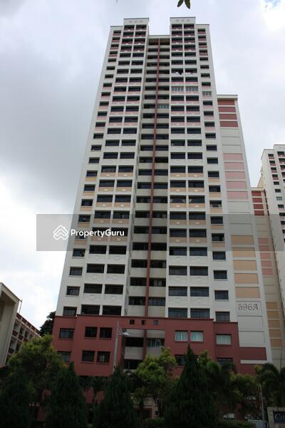 For Sale - 596A Ang Mo Kio Street 52
