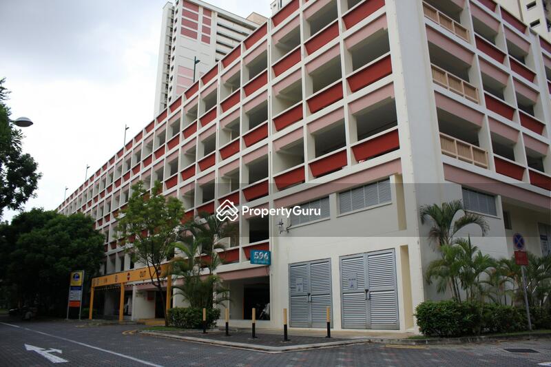 For Sale - 596A Ang Mo Kio Street 52
