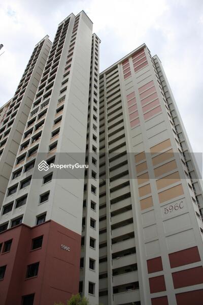 For Rent - 596C Ang Mo Kio Street 52