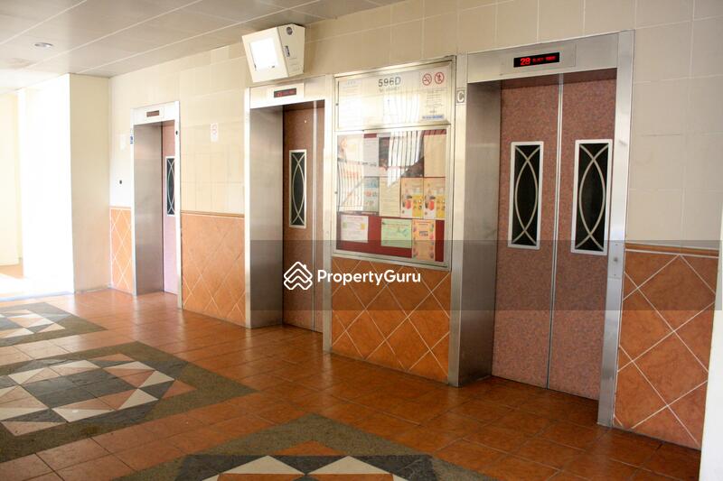 For Rent - 596D Ang Mo Kio Street 52