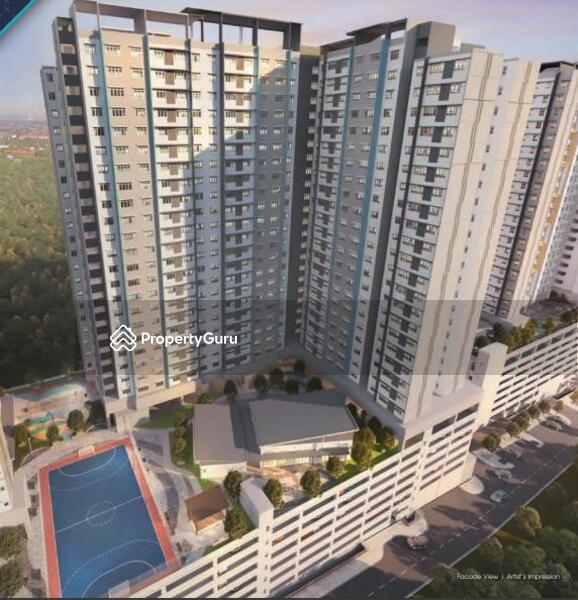 For Rent - Nexus @ Kajang Station (Tower B)