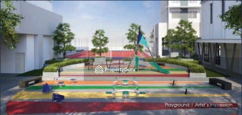 For Rent - Nexus @ Kajang Station (Tower B)