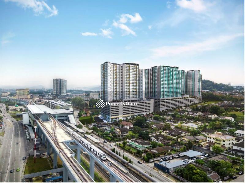 For Rent - Nexus @ Kajang Station (Tower B)