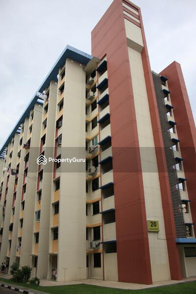 For Rent - 20 Balam Road