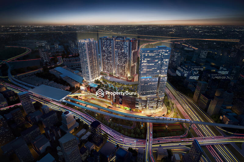 Untuk Disewa - Meta City
