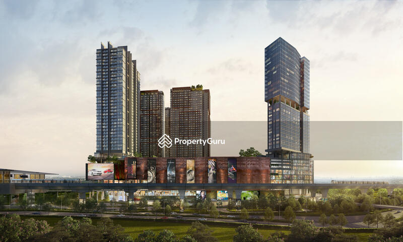 Untuk Disewa - Meta City
