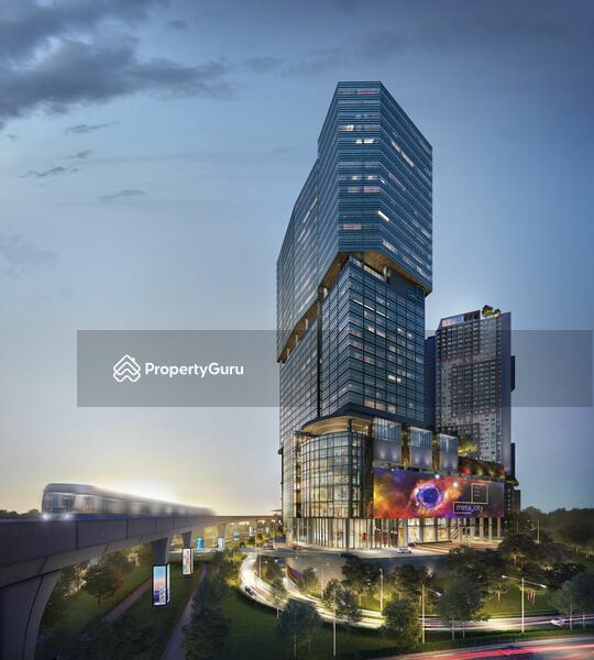 Untuk Disewa - Meta City