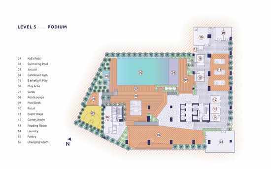 Meta City - Site Plan - iProperty.com.my