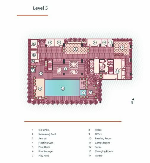 Meta City - Site Plan - iProperty.com.my
