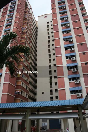 HDB Blocks Picture