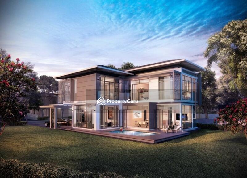 For Sale - The Villa @ Enstek