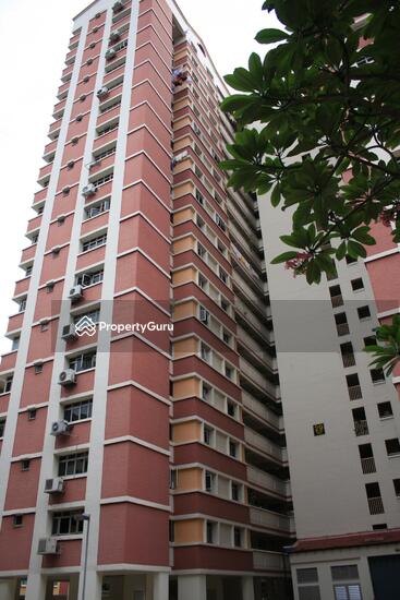HDB Blocks Picture