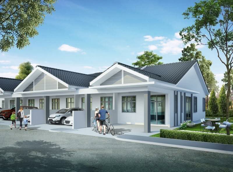 For Sale - Sierra @ Kuala Kangsar