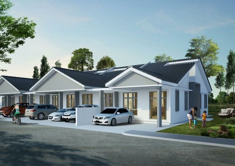 For Sale - Sierra @ Kuala Kangsar