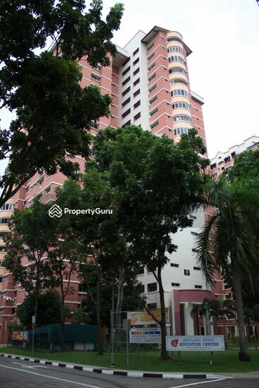 HDB Blocks Picture
