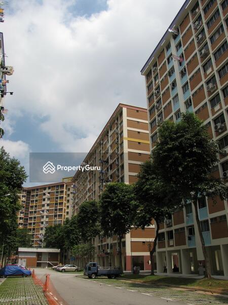 For Rent - 246 Bangkit Road