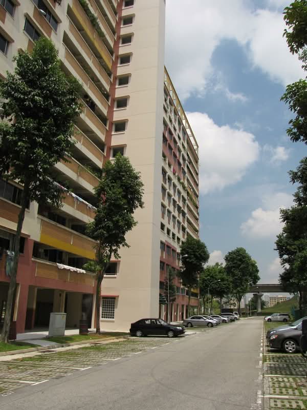 246 Bangkit Road