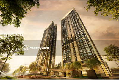 - Residensi Solaris Parq