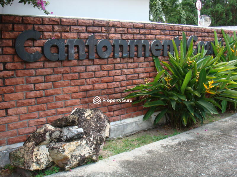 Cantonment Court #0