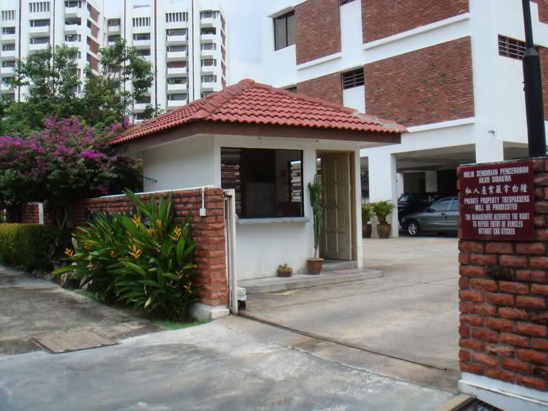 Cantonment Court - iProperty.com.my
