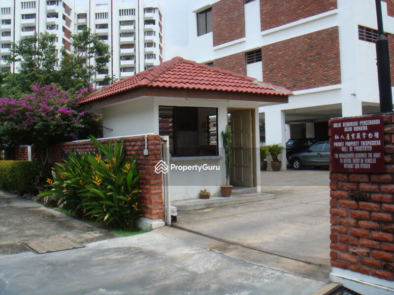 For Rent - Cantonment Court