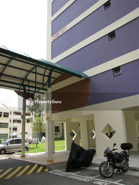 For Rent - 248 Bangkit Road