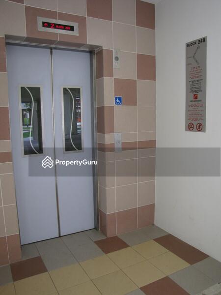For Rent - 248 Bangkit Road