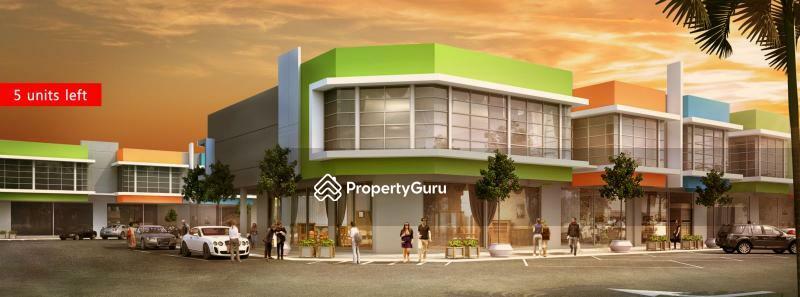 Medan Perniagaan Senawang Jasa, Fasa 2 #0