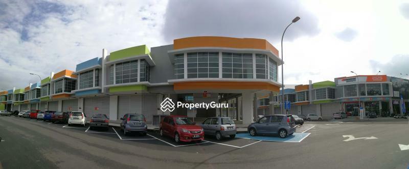 Medan Perniagaan Senawang Jasa, Fasa 2 #0