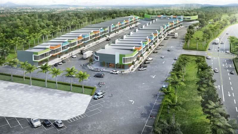 Medan Perniagaan Senawang Jasa, Fasa 2 - iProperty.com.my