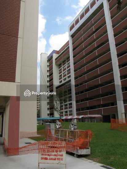 HDB Blocks Picture