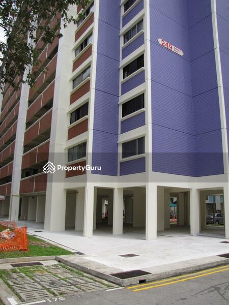 For Rent - 249 Bangkit Road