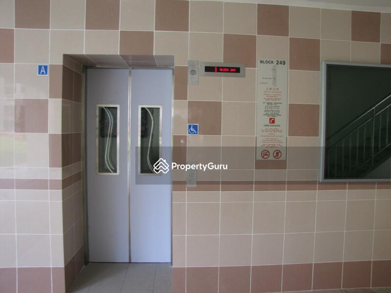 For Rent - 249 Bangkit Road